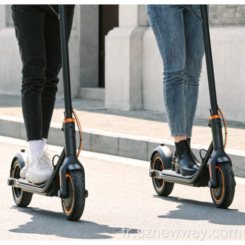 Mini scooter électrique portable Portable de Ninebot F30